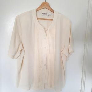 Essentials Vintage Blouse